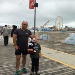 Meet your Posher, Rita